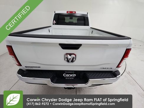Certified 2024 RAM 2500 Big Horn image 7