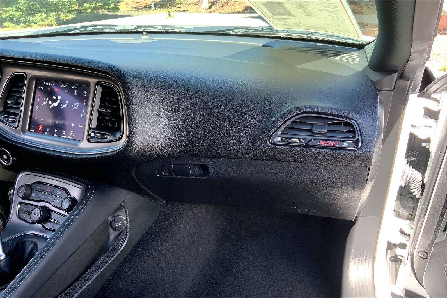 Certified 2023 Dodge Challenger R/T Scat Pack RWD image 16