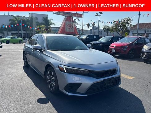 Used 2023 Honda Civic EX-L image 2