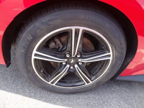 Used 2025 Ford Mustang Premium RWD image 11