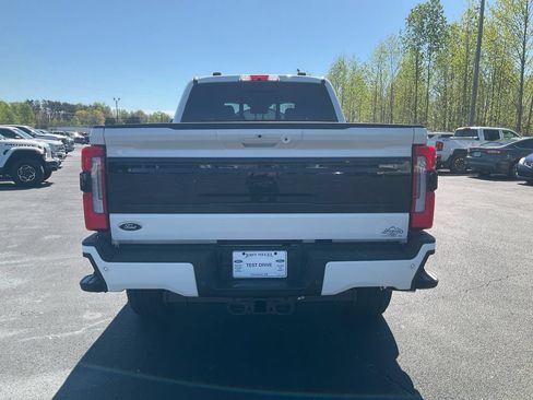 New 2026 Ford F250 Platinum AWD/4WD image 6