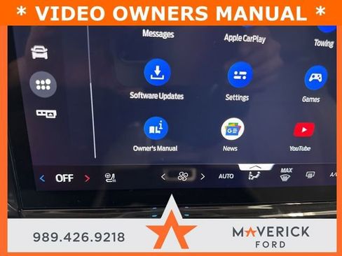 New 2026 Ford Expedition Max Platinum w/ Platinum Ultimate Package AWD/4WD image 19