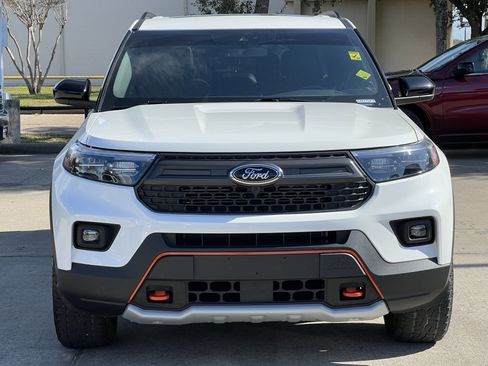Used 2023 Ford Explorer Timberline w/ Timberline Technology Package image 6