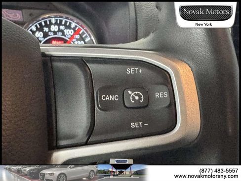 Used 2022 RAM 1500 Big Horn AWD/4WD image 19