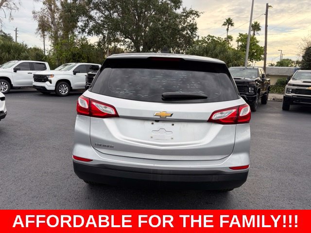 Used 2019 Chevrolet Equinox LS FWD image 5