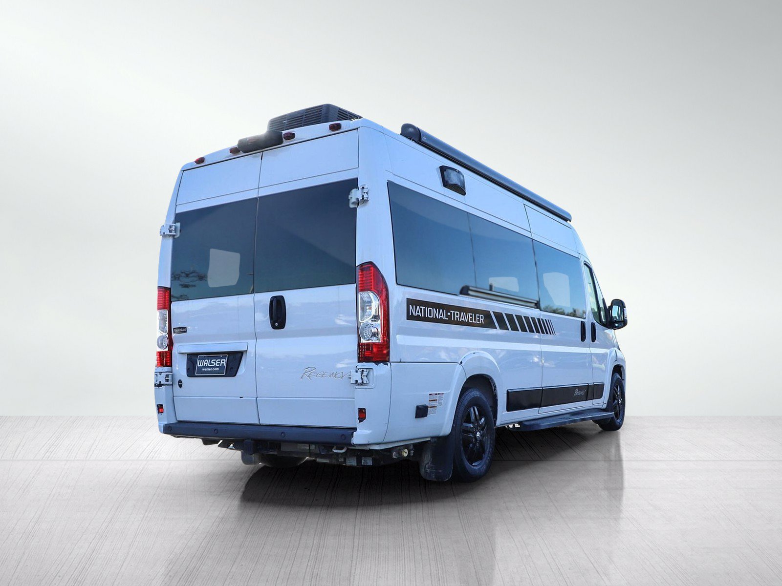 Used 2018 RAM ProMaster 3500 w/ Mopar Trailer Tow Group FWD image 5