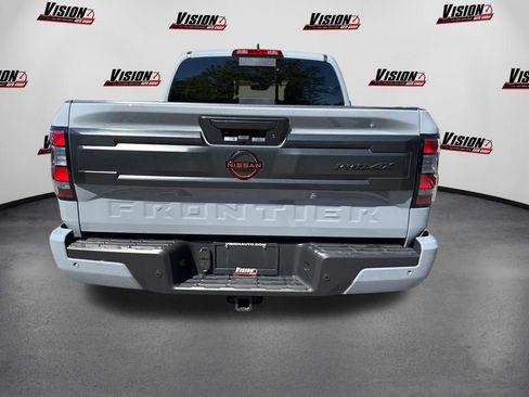Used 2025 Nissan Frontier PRO-4X w/ Pro Premium Package AWD/4WD image 6
