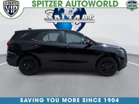 Used 2024 Chevrolet Equinox LS w/ Midnight Edition AWD/4WD image 11