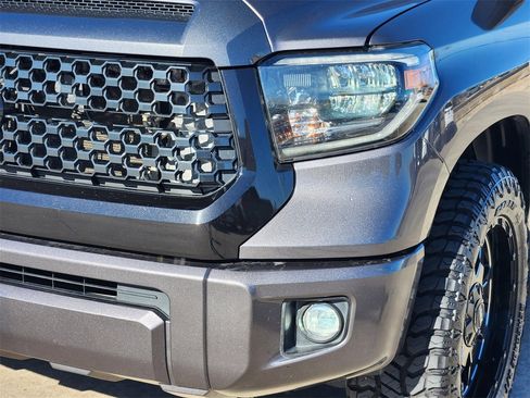 Used 2021 Toyota Tundra SR5 w/ TRD Sport Package image 9