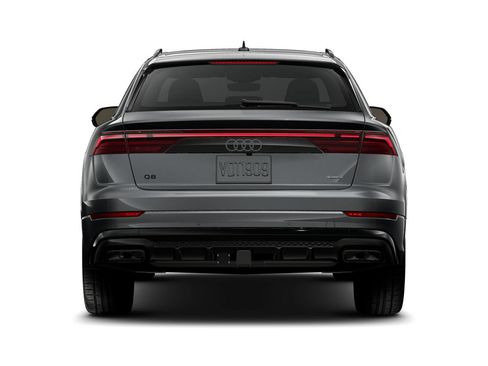 Certified 2025 Audi Q8 Premium Plus w/ Premium Plus Package AWD/4WD image 7
