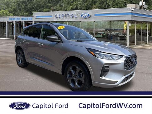 Used 2024 Ford Escape ST-Line AWD/4WD image 1