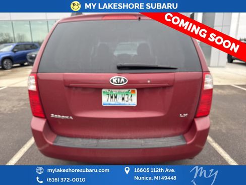 Used 2007 Kia Sedona LX image 5