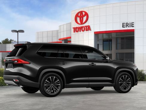 New 2026 Toyota Grand Highlander MAX Platinum image 13