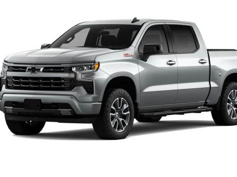 New 2026 Chevrolet Silverado 1500 RST w/ Z71 Off-Road Package AWD/4WD image 26