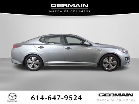 Used 2015 Kia Optima EX FWD image 7