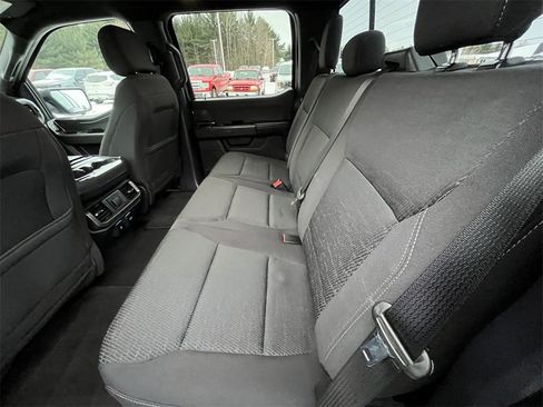 Certified 2024 Ford F150 XLT w/ Equipment Group 302A MID image 25