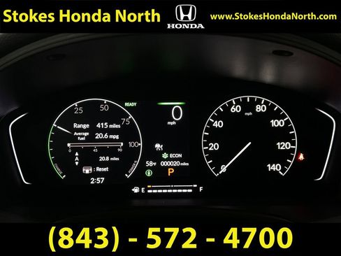 New 2026 Honda Civic Sport image 18