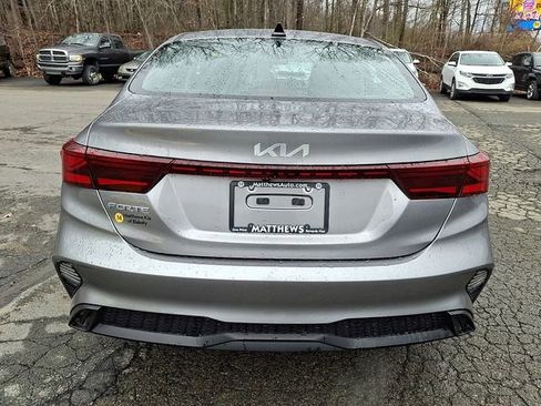 Used 2023 Kia Forte LXS image 5