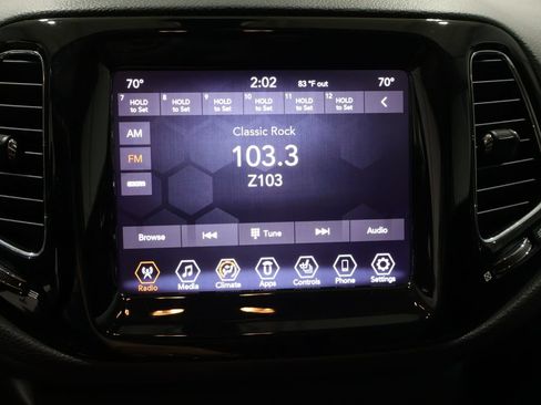 Used 2020 Jeep Compass Limited w/ Rear Convenience Group AWD/4WD image 29