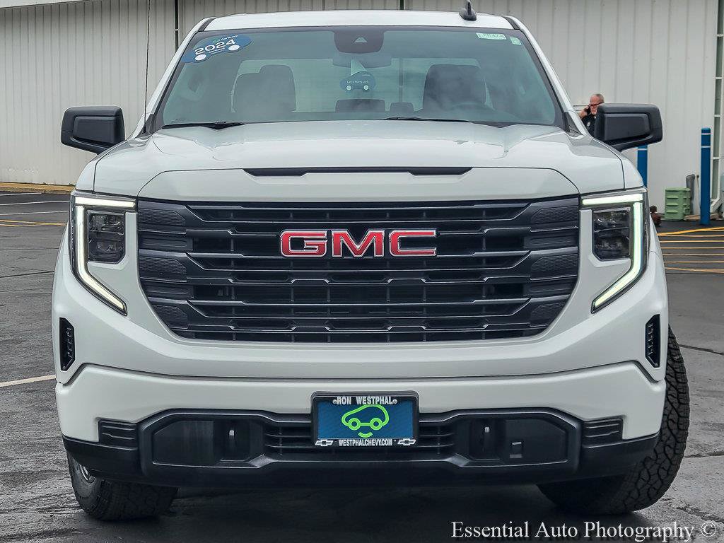 Certified 2024 GMC Sierra 1500 Pro w/ Graphite Edition AWD/4WD image 5