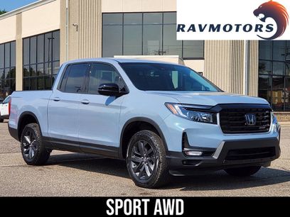 Used 2025 Honda Ridgeline Sport