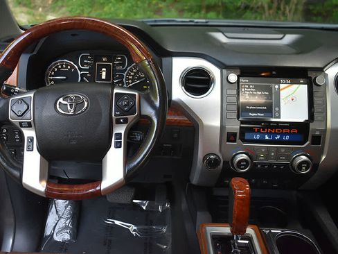 Used 2021 Toyota Tundra 1794 Edition AWD/4WD image 14