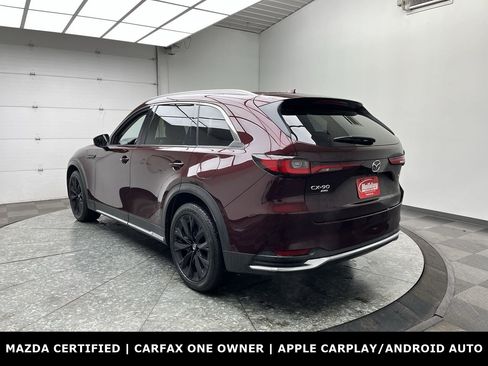 Certified 2024 MAZDA CX-90 3.3 Turbo w/ Premium Package image 2