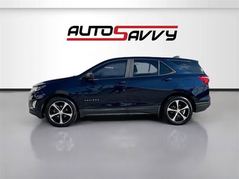 Used 2020 Chevrolet Equinox LS w/ LS Convenience Package image 4