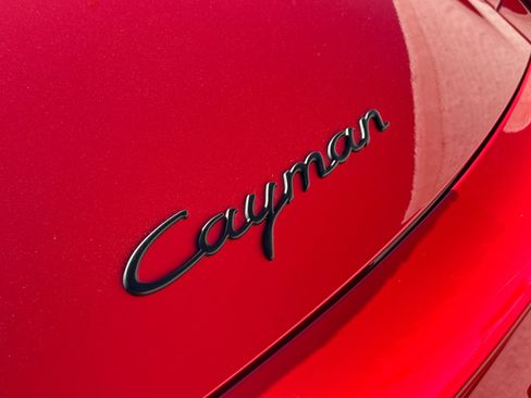 Used 2007 Porsche Cayman image 24
