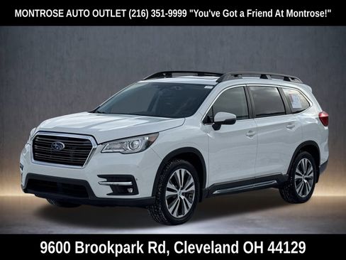 Used 2019 Subaru Ascent Limited w/ Popular Package #2 image 8