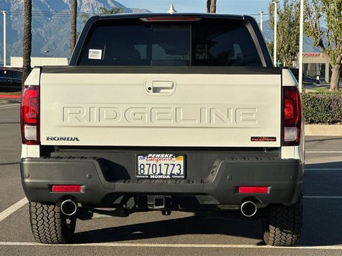 Certified 2024 Honda Ridgeline TrailSport image 5