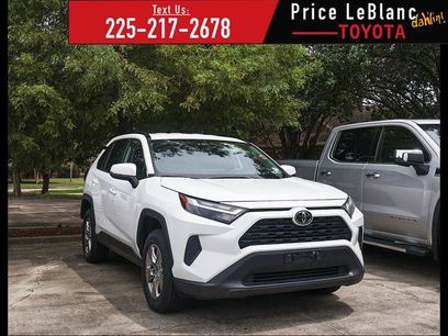 Certified 2025 Toyota RAV4 XLE