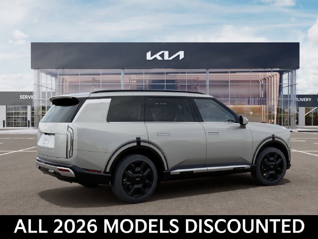 New 2027 Kia Telluride SX Prestige AWD/4WD image 6