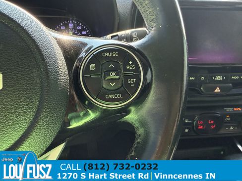 Used 2022 Kia Soul EX FWD image 18
