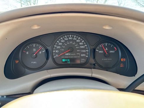 Used 2003 Chevrolet Impala w/ Preferred Equipment Group image 12