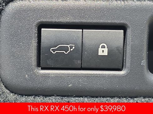 Used 2021 Lexus RX 450h AWD w/ Premium Package image 20