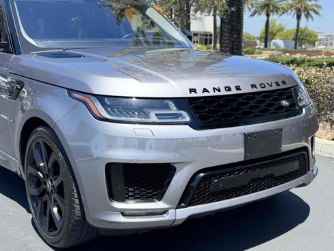 Used 2020 Land Rover Range Rover Sport HSE AWD/4WD image 65