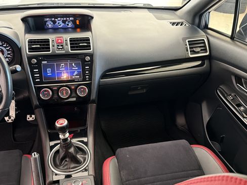 Used 2018 Subaru WRX STI AWD/4WD image 27