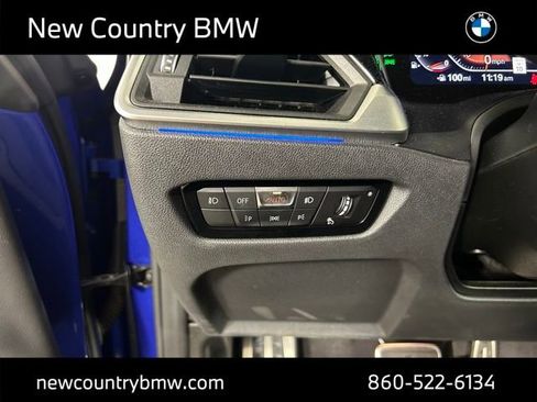 Used 2023 BMW 430i xDrive Convertible w/ M Sport Package AWD/4WD image 13