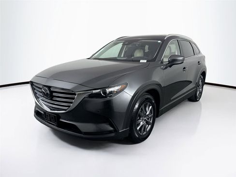 Certified 2022 MAZDA CX-9 Touring w/ Touring Premium Package image 2