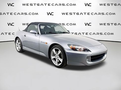 Used 2008 Honda S2000 image 2