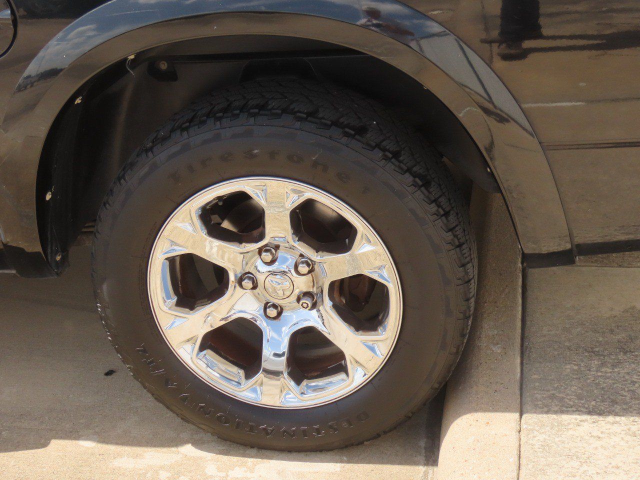 Used 2014 RAM 1500 Laramie w/ Convenience Group RWD image 15