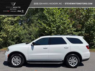 Used 2024 Dodge Durango SXT w/ Trailer Tow Group IV AWD/4WD video 1