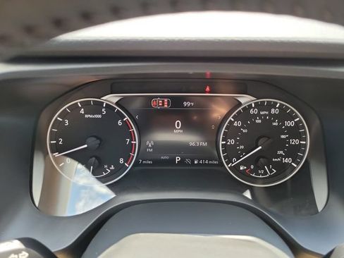 New 2026 Nissan Rogue Dark Armor AWD/4WD image 25
