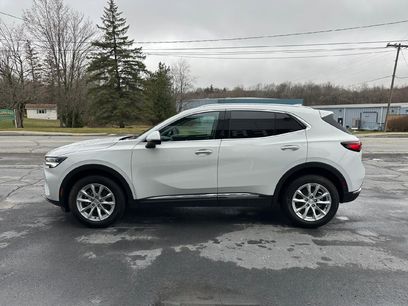 Used 2021 Buick Envision Preferred