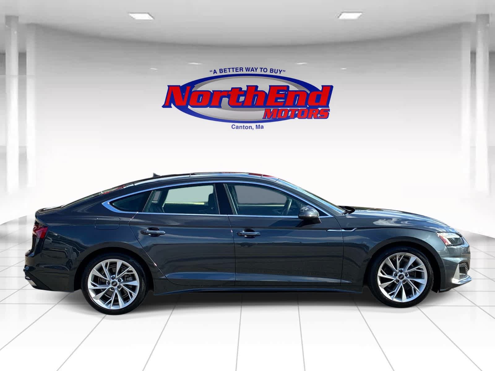 Used 2023 Audi A5 2.0T Premium w/ Convenience Package AWD/4WD image 8