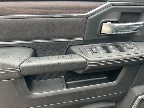 New 2026 RAM 3500 Laramie w/ Night Edition image 9