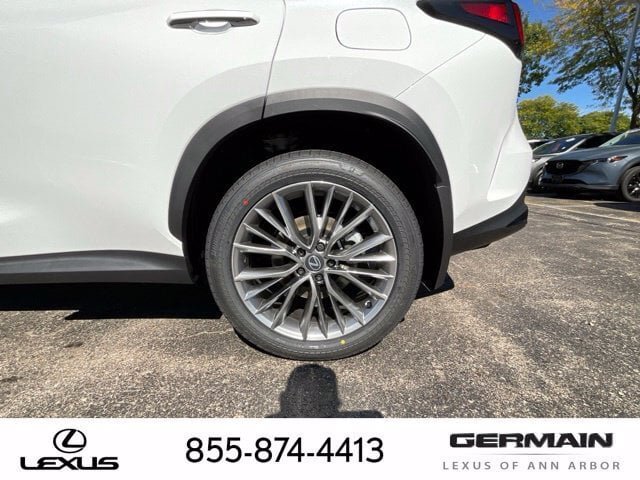 New 2026 Lexus NX 350 AWD w/ Premium Package image 24