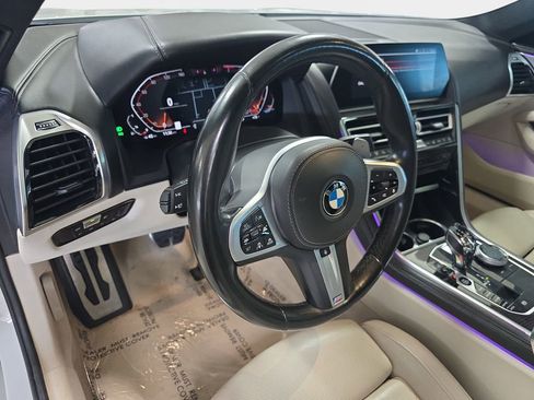 Used 2021 BMW 840i Gran Coupe w/ M Sport Package image 19