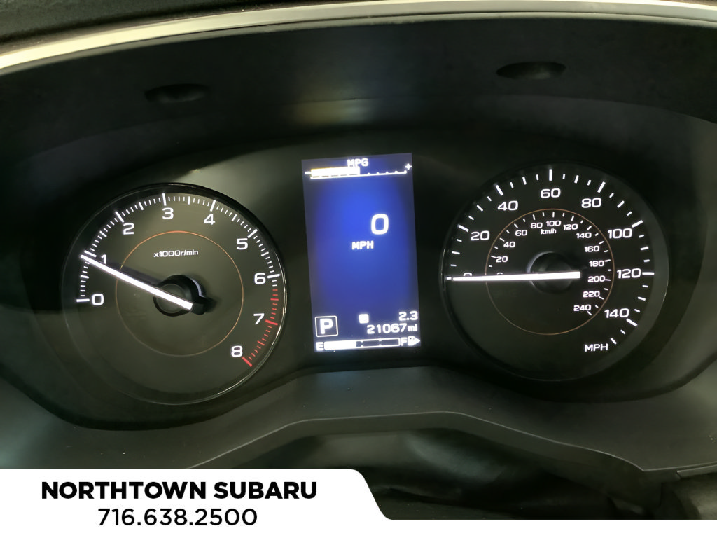 Used 2019 Subaru Crosstrek 2.0i Premium w/ Eyesight System AWD/4WD image 8